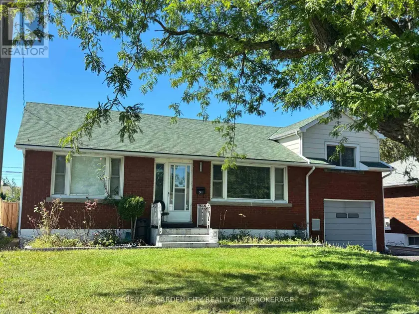 Multiplex at MAIN FLOOR - 91 MARGERY AVENUE, St. Catharines