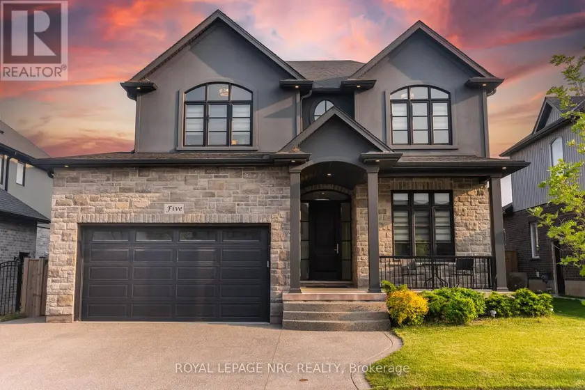 Detached at 5 AUTUMN AVENUE, Thorold