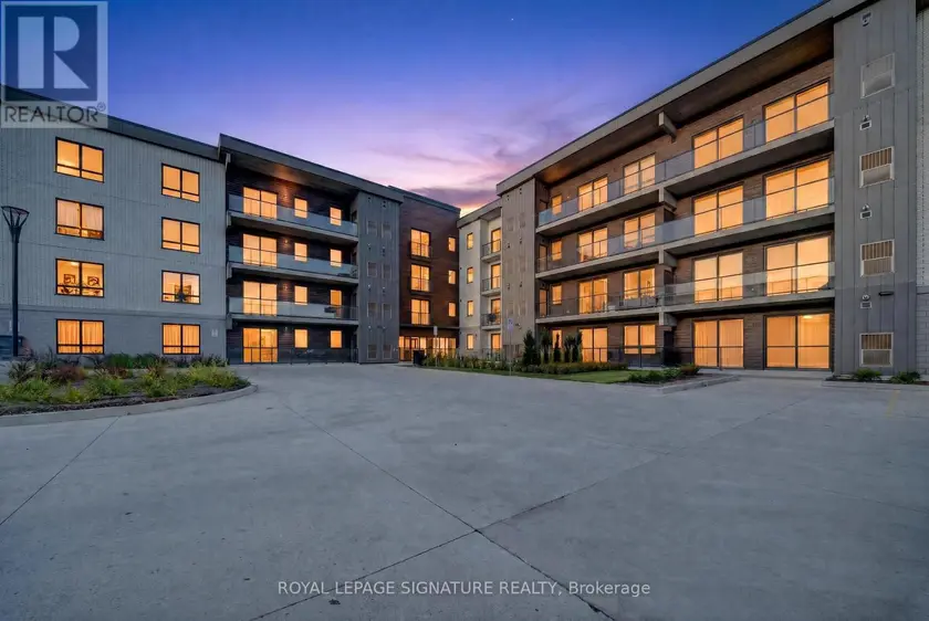 Apartment at 212 - 7549A KALAR ROAD, Niagara Falls