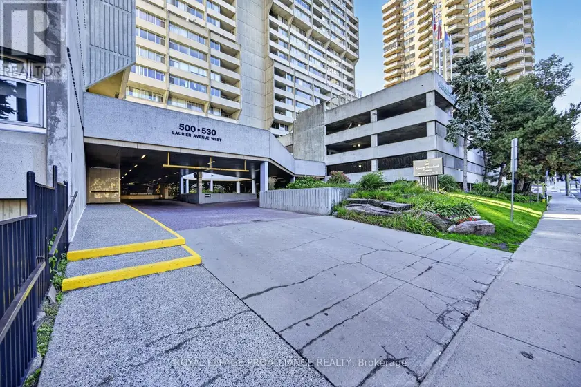 Apartment at 907 - 500 LAURIER AVENUE W, Ottawa
