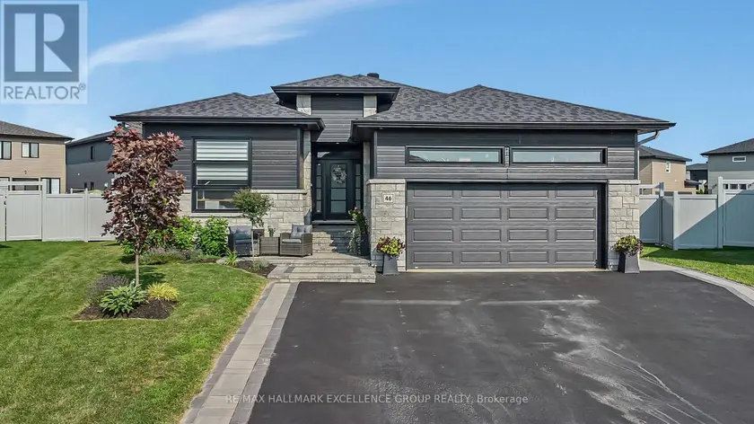 Detached at 46 RUTILE STREET, Clarence-Rockland