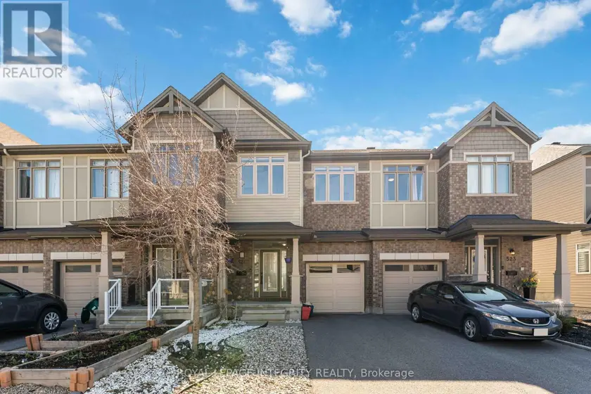 Townhouse at 521 RIOJA STREET, Ottawa