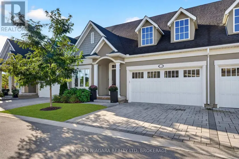 Townhouse at 14 MILLS LANE, Niagara-on-the-Lake