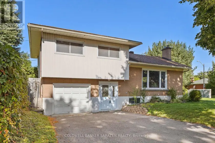 Detached at 1220 WHITMORE AVENUE, Ottawa
