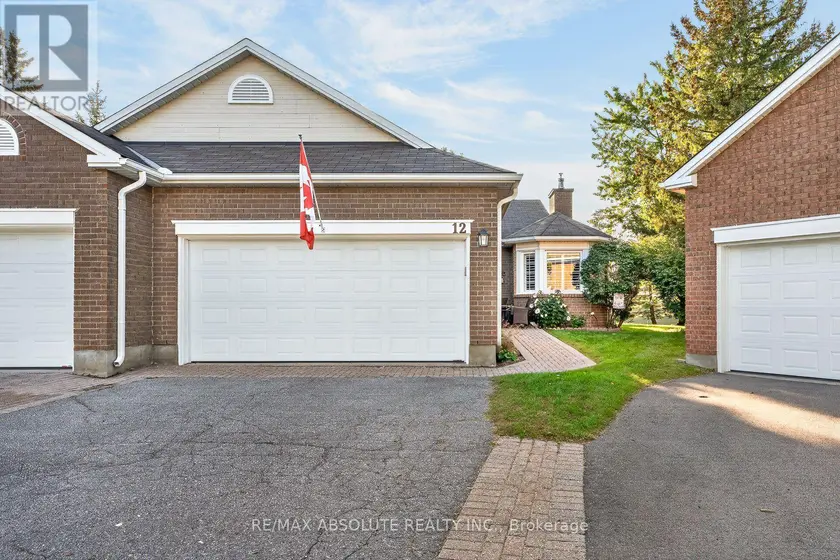 Apartment at 12 OYSTER BAY COURT, Ottawa