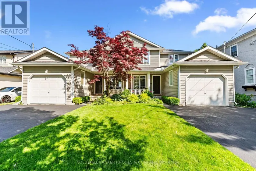 Semi-Detached/Link at 56 DALHOUSIE AVENUE, St. Catharines