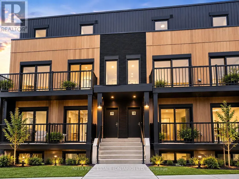 Townhouse at SUITE 18-UNIT D3 - 854 DOON VILLAGE ROAD E
