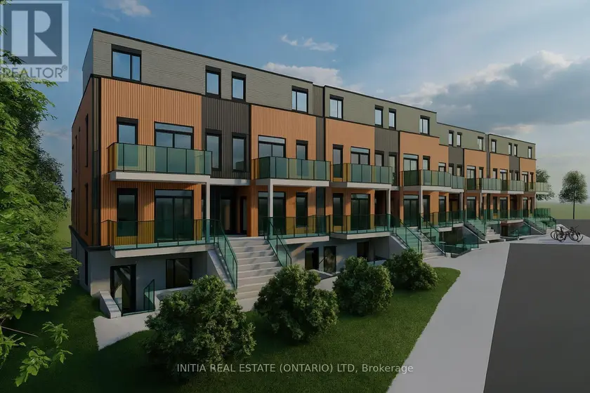 Townhouse at SUITE 18-UNIT D3 - 854 DOON VILLAGE ROAD E, Kitchener