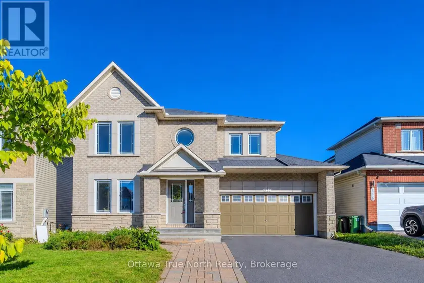 Detached at 578 PAUL METIVIER DRIVE, Ottawa