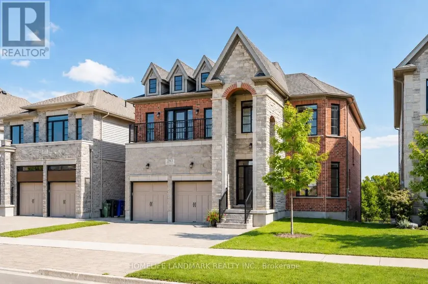 Detached at 283 MACALISTER BOULEVARD, Guelph