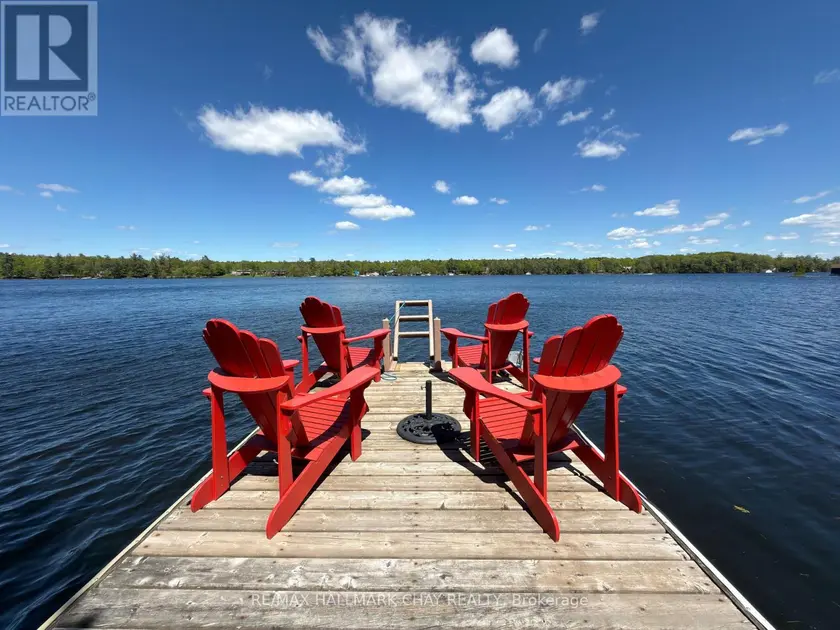 Detached at 137 PICKEREL POINT ROAD, Georgian Bay