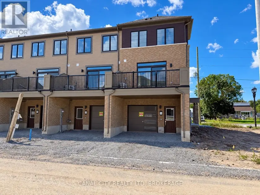 Townhouse at 1 VANDERBURG LANE, Thorold
