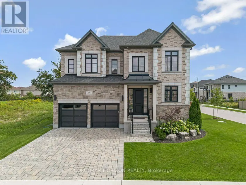 Detached at 211 AMBROUS CRESCENT, Guelph