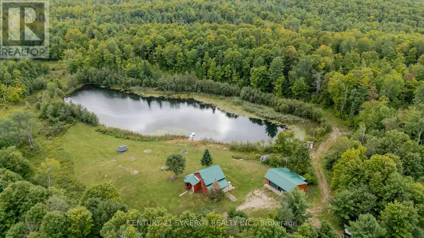 Detached at 2378 BUCKSHOT LAKE ROAD, Addington Highlands