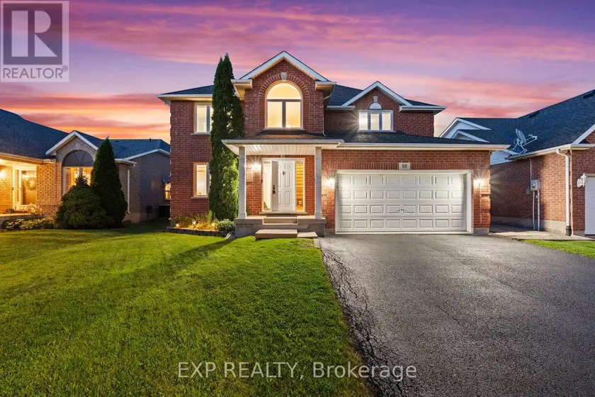 Detached at 50 CRYSLER CRESCENT, Thorold