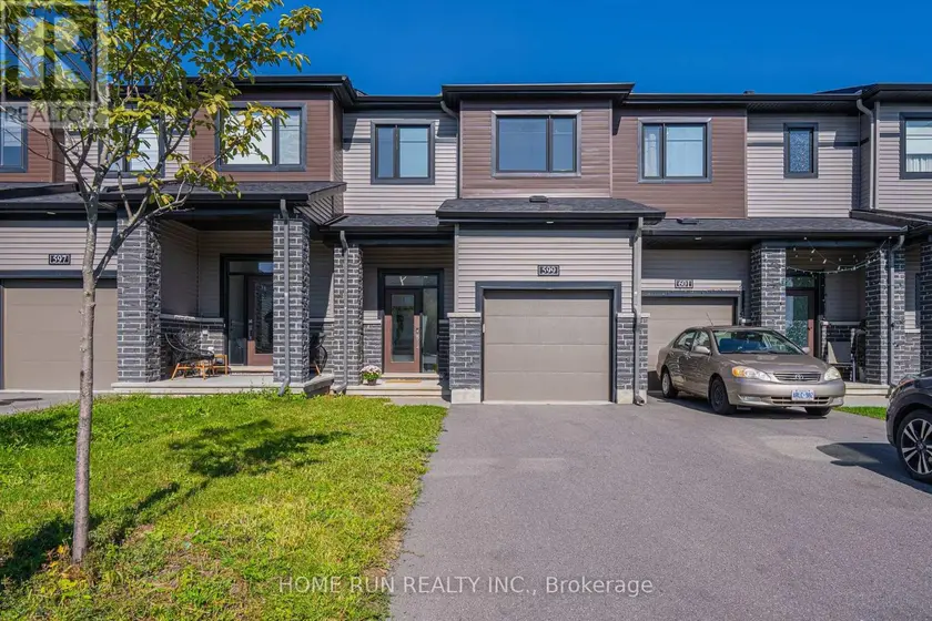 Townhouse at 599 LILITH STREET, Ottawa