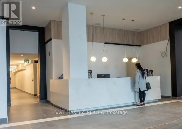 Apartment at 1109 - 1 JARVIS STREET, Hamilton