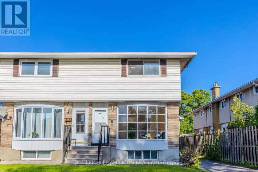 Semi-Detached/Link at 1441 CLAYMOR AVENUE, Ottawa