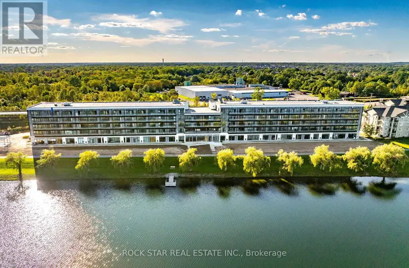 Apartment at 320 - 350 PRINCE CHARLES DRIVE S, Welland