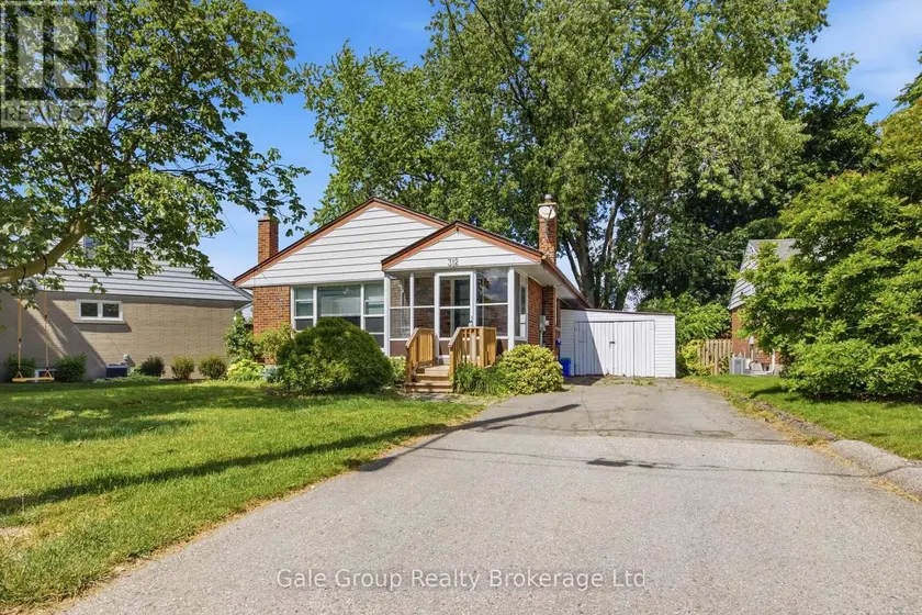 Detached at 312 LEINSTER STREET, Woodstock