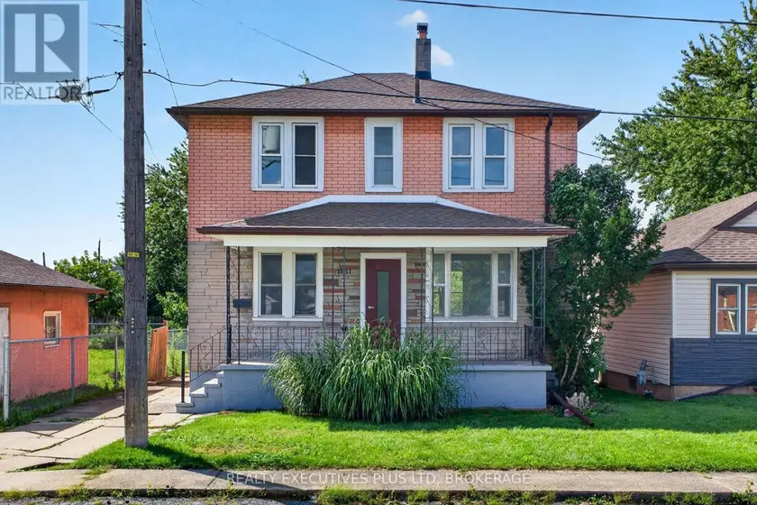 Multiplex at 4119 DYSON AVENUE, Niagara Falls