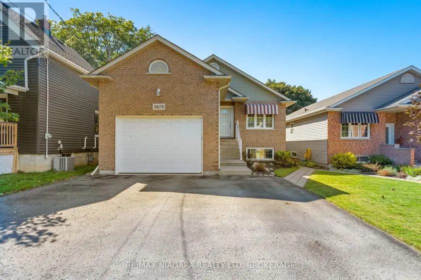 Detached at 5679 HIGHLAND AVENUE, Niagara Falls