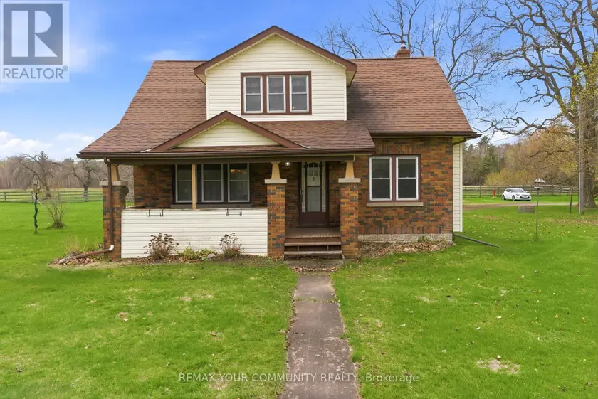 Detached at 5868 COUNTY RD. 65, Port Hope
