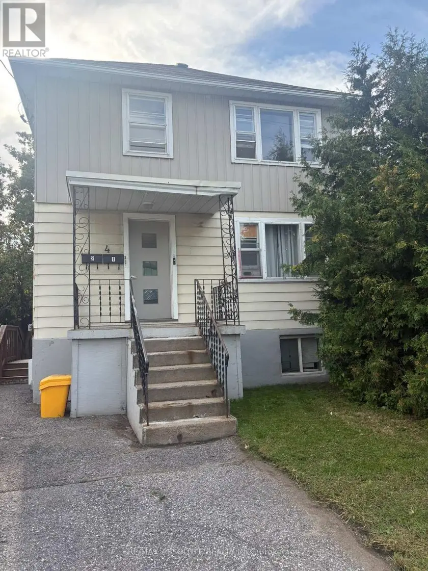 Multiplex at 2 - 4 HOLLAND AVENUE, Ottawa