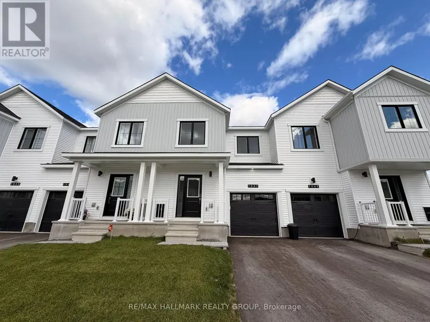 Townhouse at 1047 ELIXIR PLACE, Ottawa