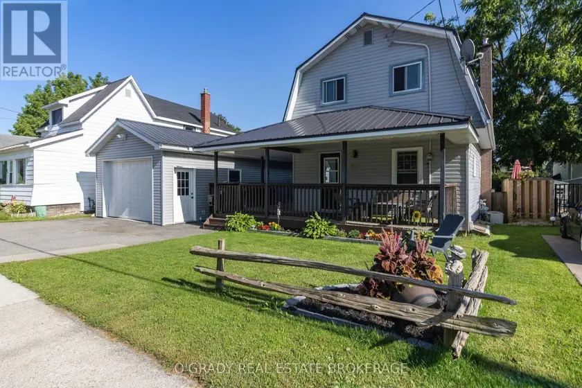 Detached at 87 SCHOFIELD AVENUE, Brockville