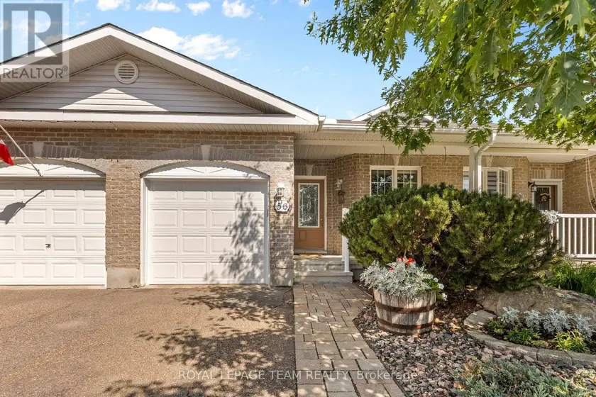 Townhouse at 56 FRIEDAY STREET, Arnprior