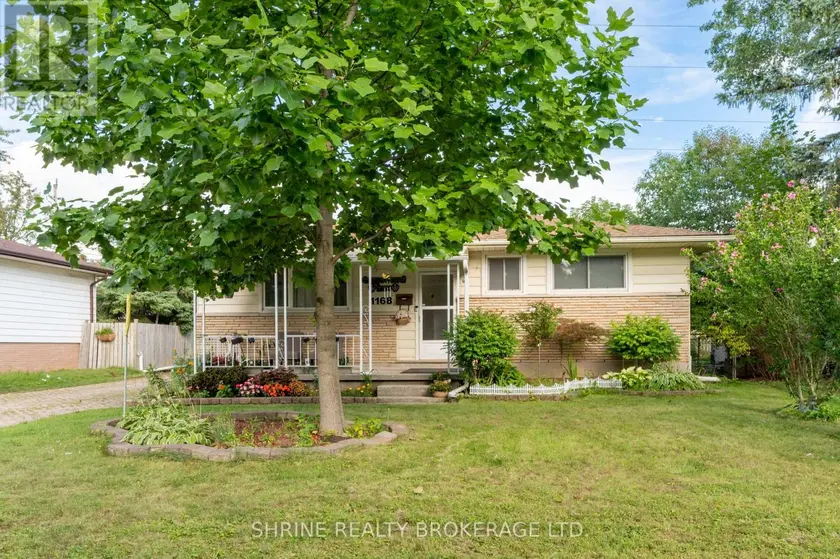 Detached at 1168 SORREL ROAD, London East