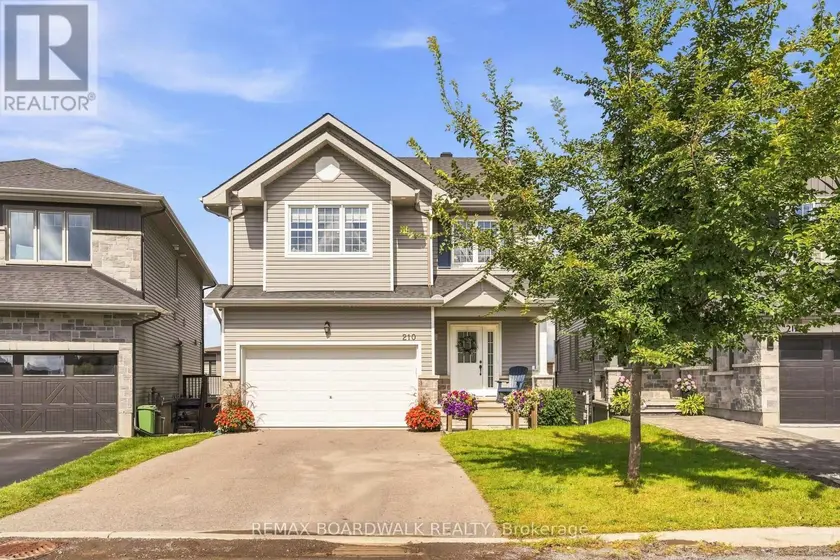 Detached at 210 PINGWI PLACE, Ottawa