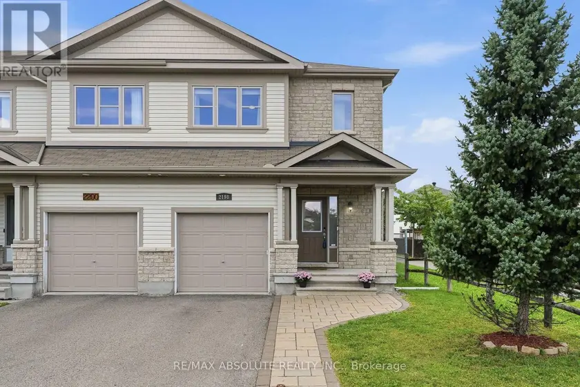 Townhouse at 2198 NANTES STREET, Ottawa