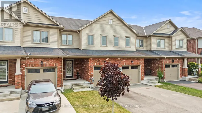 Townhouse at 8470 HICKORY LANE N, Niagara Falls