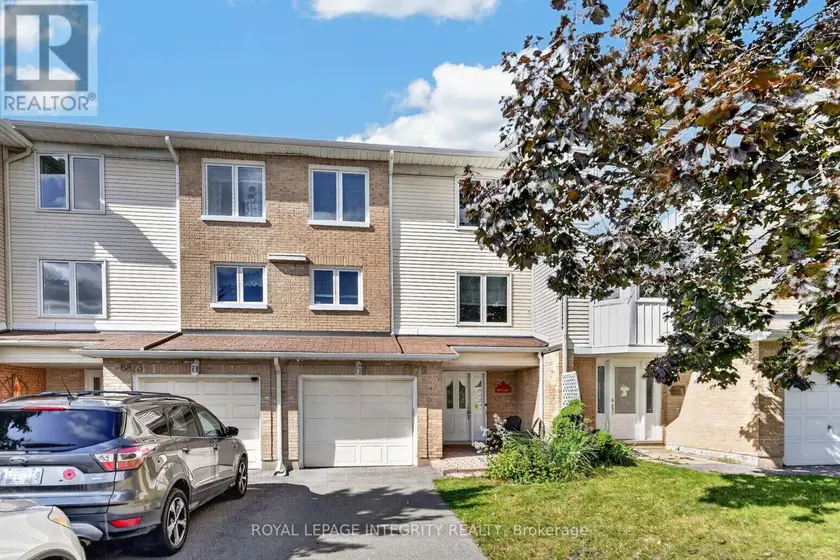 Townhouse at 6875 DU BOIS AVENUE, Ottawa