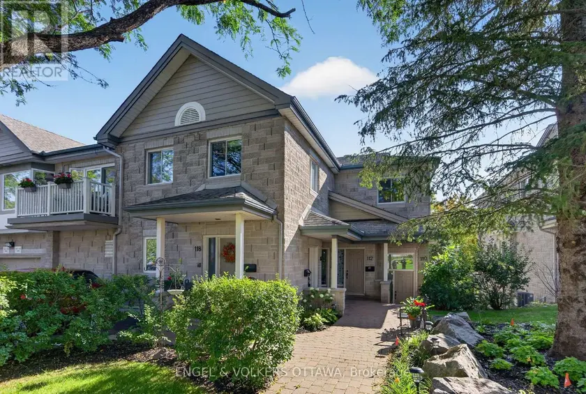 Townhouse at 116 ROBSON COURT, Ottawa
