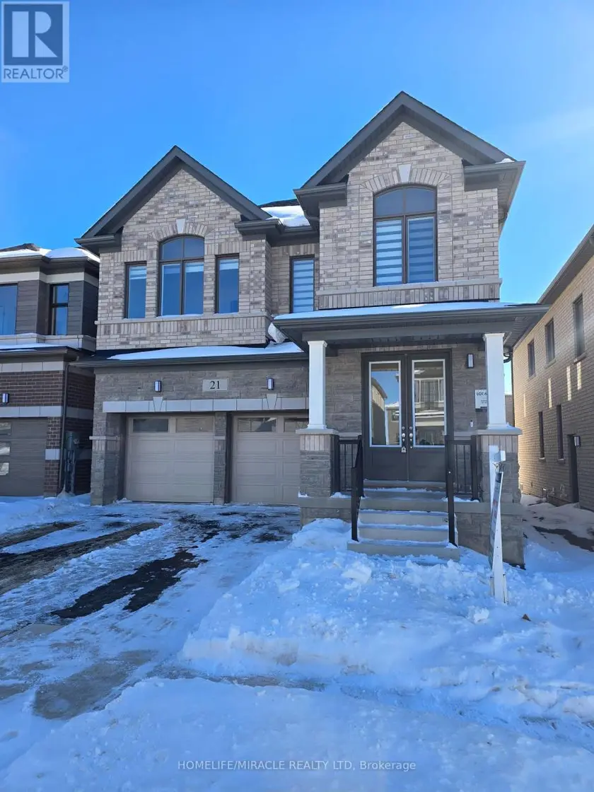 Detached at 21 GIBSON DRIVE, Erin