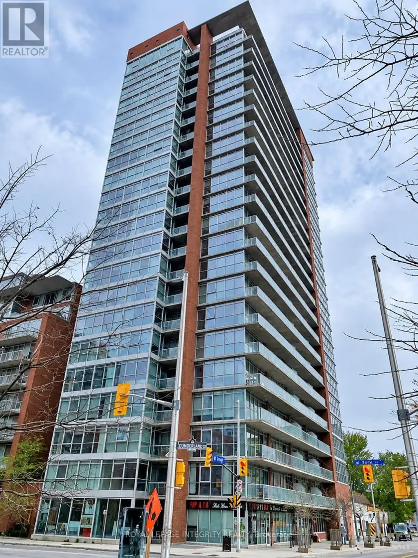 Apartment at 1601 - 179 GEORGE STREET, Ottawa
