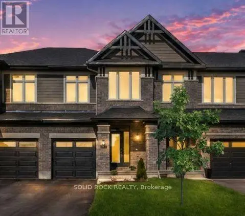 Townhouse at 949 OMAGAKI WAY, Ottawa