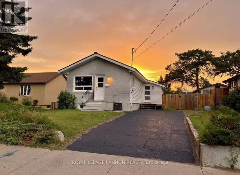 Detached at 330 ARUNDEL STREET, Thunder Bay