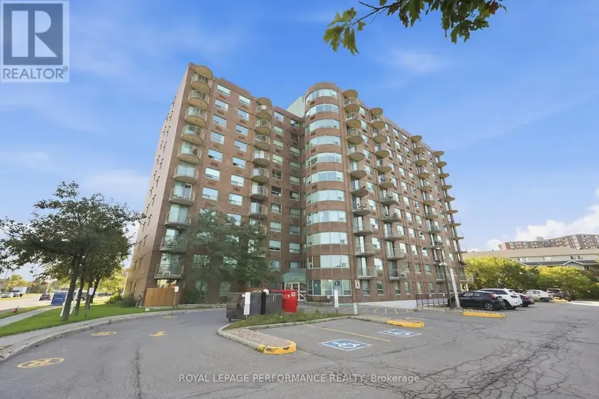Apartment at 1102 - 1440 HERON ROAD, Ottawa