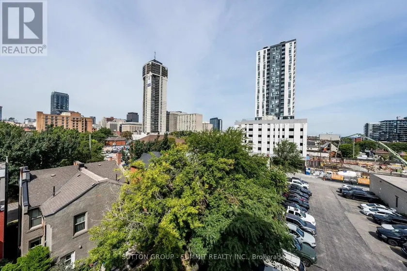 Apartment at 514 - 175 HUNTER STREET E, Hamilton
