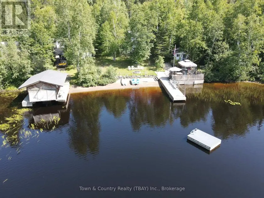 Detached at 159 SURPRISE LAKE ROAD E, Thunder Bay Remote Area