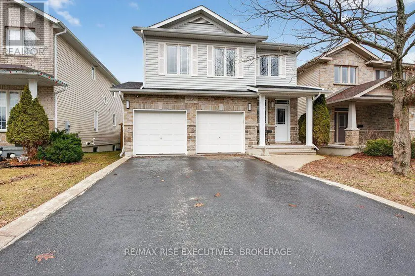 Detached at 1543 PROVIDENCE CRESCENT, Kingston