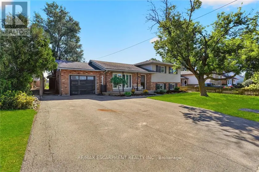 Detached at 356 STATION STREET, West Lincoln