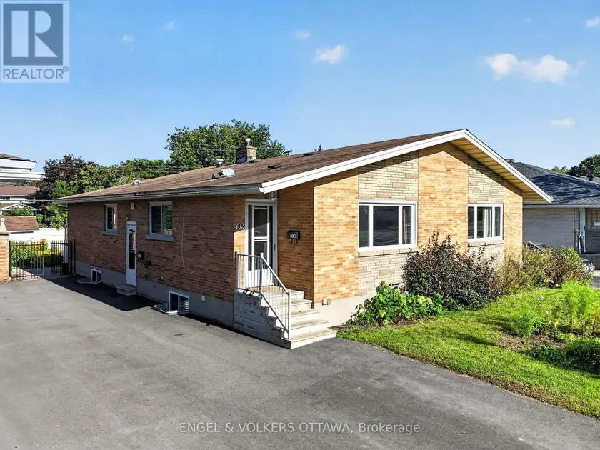 Semi-Detached/Link at 793 TROJAN AVENUE, Ottawa