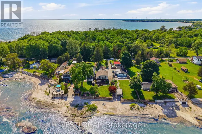 Detached at 11423 MORGANS POINT ROAD, Wainfleet