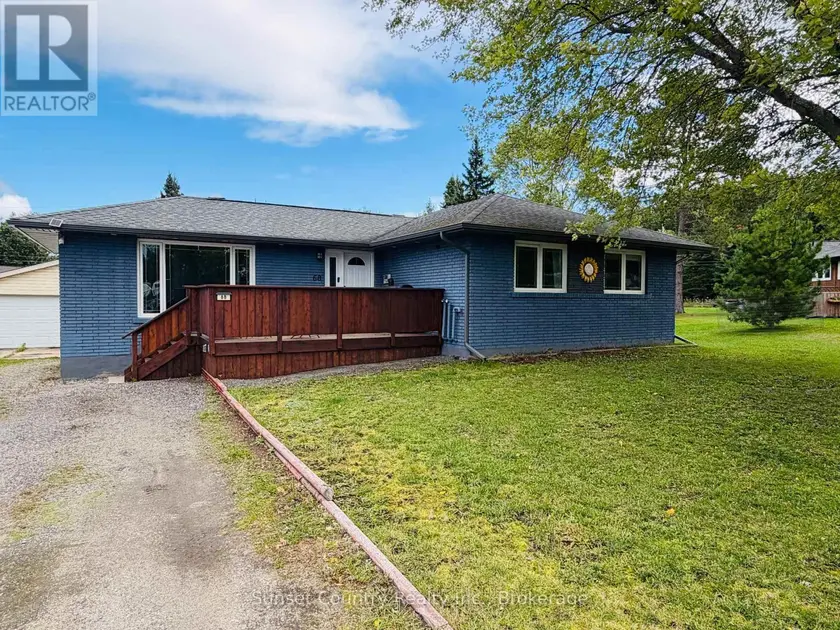 Detached at 68 DINGWALL PARKWAY, Dryden