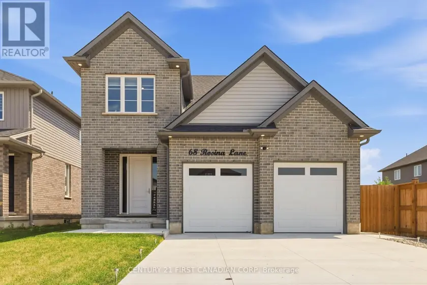Detached at 68 ROSINA LANE, Zorra